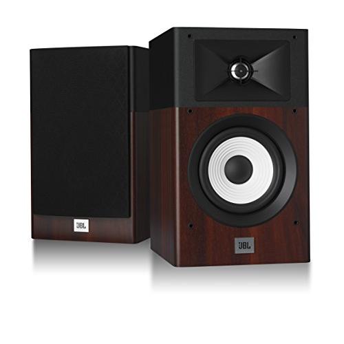 JBL STAGE A130 W　1ペア 133mmウーファー/2ウェイ ブックシェルフ型スピーカー...