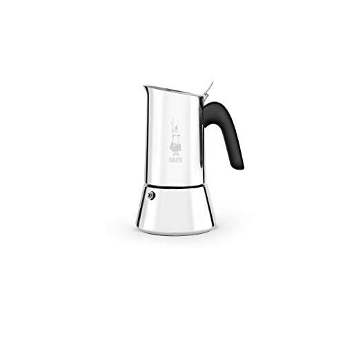 Bialetti (ビアレッティ) ヴィーナス 2カップ用 ステンレスモデル 直火式 ( コーヒーメ...