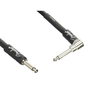 Fender シールドケーブル Professional Series Instrument Cable Straight/Angle 18.6｜iinos