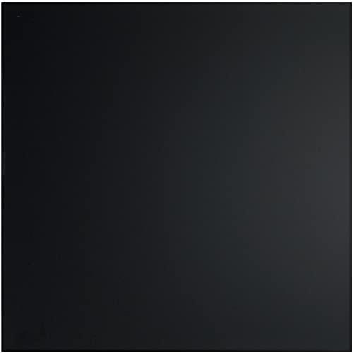 アスカ 黒板 枠無しブラックボード 300×300 BB019BK Sサイズ