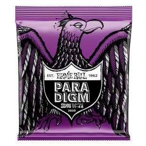 【正規品】 ERNIE BALL 2020 エレキギター弦 (11-48) PARADIGM POWER SLINKY パラダイム・パワー・スリ｜iinos