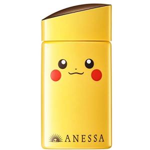 ANESSA(アネッサ) アネッサ 50+SPF パーフェクトUV スキンケアミルク a 『ポケモン限定パッケージ』(ピカチュウ) 日焼け止め｜iinos