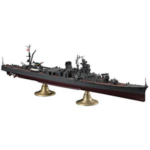 ハセガワ 1/350 日本海軍 軽巡洋艦 矢矧 天一号作戦 プラモデル Z26｜iinos