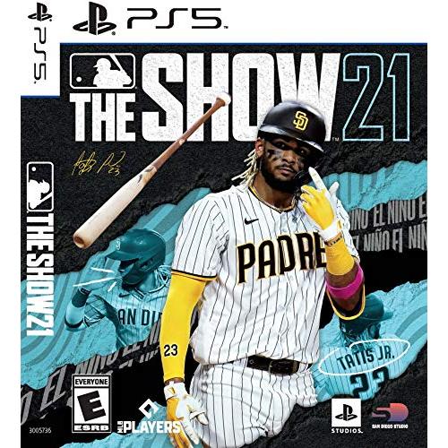 MLB The Show 21(輸入版:北米)- PS5