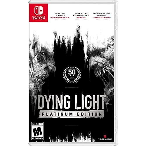 Dying Light: Platinum Edition (輸入版:北米) ? Switch