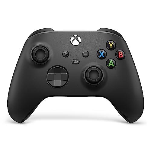 【純正品】Xbox ワイヤレス コントローラー (カーボン ブラック)