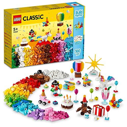 レゴ(LEGO) クラシック アイデアパーツ(パーティーセット) クリスマスギフト クリスマス 11...