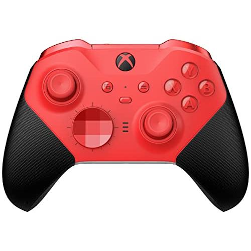 【純正品】Xbox Elite ワイヤレス コントローラー Series 2 Core (レッド)