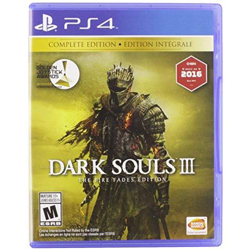 Dark Souls III The Fire Fades Edition (輸入版:北米) - P...