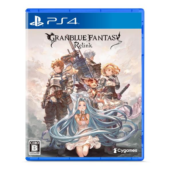 【PS4】GRANBLUE FANTASY: Relink(グランブルーファンタジー リリンク)