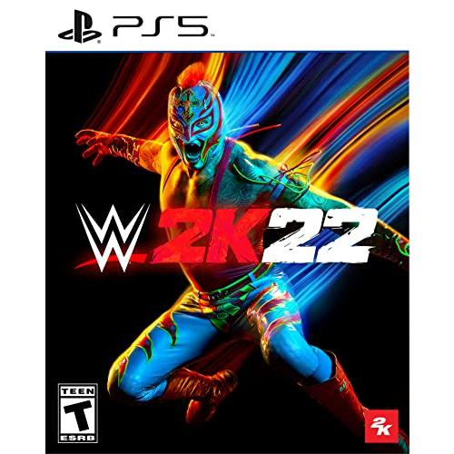 WWE 2K22(輸入版:北米)- PS5