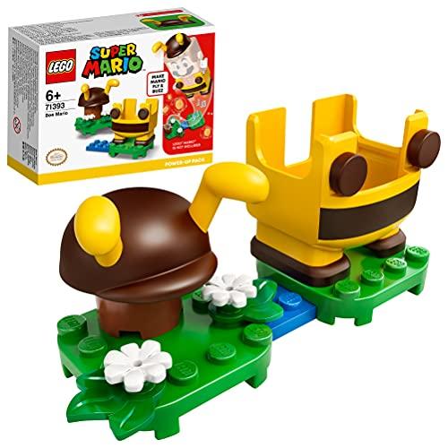 レゴ(LEGO) スーパーマリオ ハチマリオ パワーアップ パック 71393 おもちゃ テレビゲー...