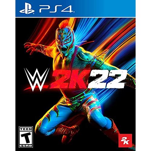 WWE 2K22(輸入版:北米)- PS4