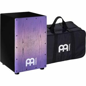 MEINL Percussion マイネル カホン Headliner Series アメリカンホワイトアッシュ打面 Lilac Purple｜iinos