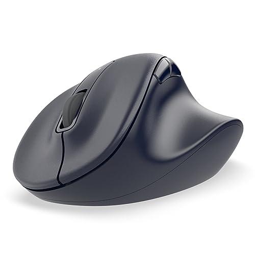 エレコム マウス ワイヤレスマウス EX-G 静音 Lサイズ 5ボタン 「AskDoctors評価サ...