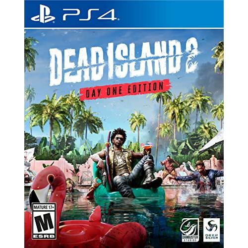 Dead Island 2 Day 1 Edition (輸入版:北米) - PS4