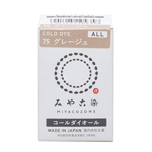 桂屋ファイングッズ コールダイオール グレージュ 20g 1本入 KF-CDO｜iinos