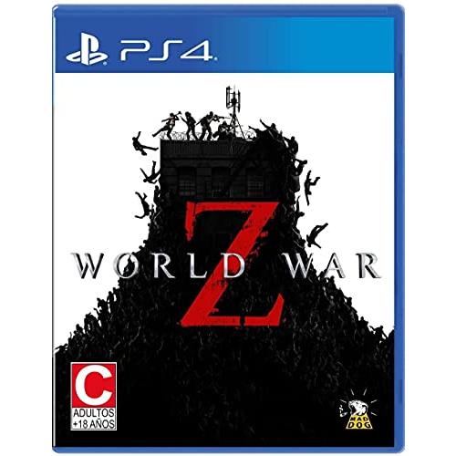 World War Z(輸入版:北米)- PS4