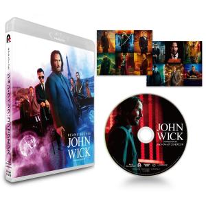 ジョン・ウィック：コンセクエンス Blu-ray(特典なし) [Blu-ray]｜iinos