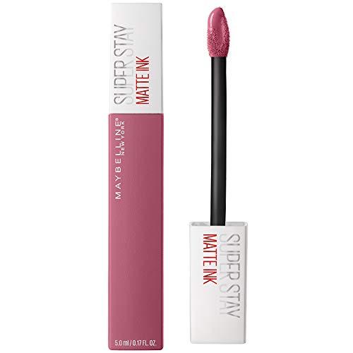 MAYBELLINE(メイベリン) SPステイ マットインク リップ 口紅 125 スイートなピンク...