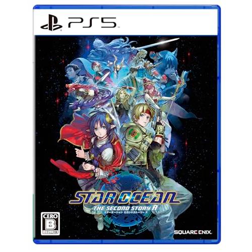 STAR OCEAN THE SECOND STORY R -PS5