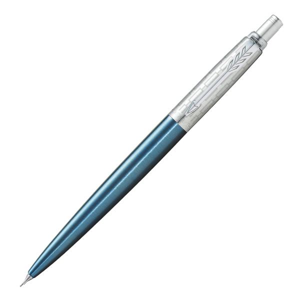 PARKER パーカー シャープペン ジョッター リンクチェーン ウォーターブルーCT スペシャルエ...