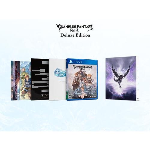 【PS4】GRANBLUE FANTASY: Relink Deluxe Edition(グランブル...