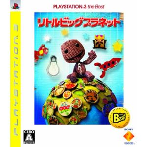リトルビッグプラネット PLAYSTATION 3 the Best - PS3｜iinos