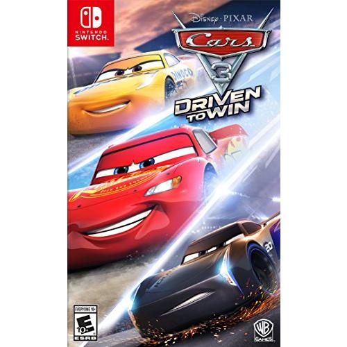 Cars 3 Driven to Win (輸入版:北米) - Switch