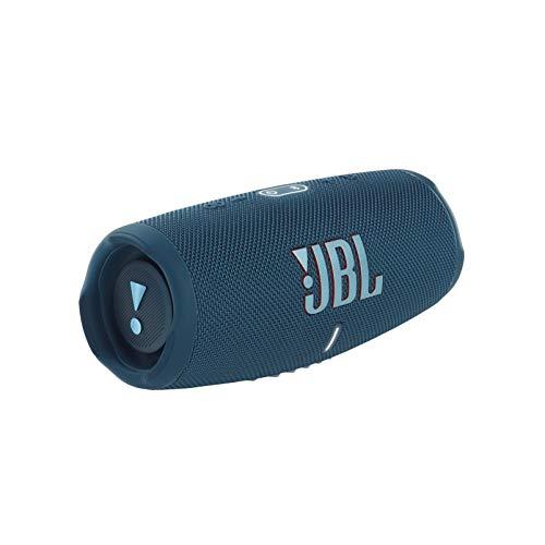 JBL CHARGE5 Bluetoothスピーカー 2ウェイ・スピーカー構成/USB C充電/IP...