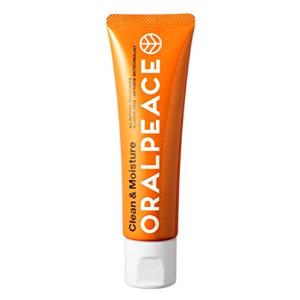 ORALPEACE(オーラルピース) クリーン&モイスチュア オレンジ(オレンジ)｜iinos