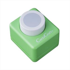 カール事務器(CARL) クラフトパンチ ミドルサイズ 7/8サークル CP-2｜iinos