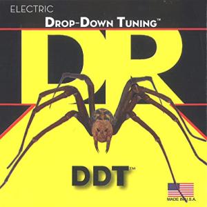 DR DDT (Drop-Down Tuning) エレキギター弦 DR-DDT10｜iinos