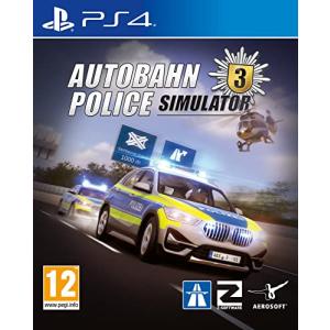 Autobahn Police Simulator 3 (輸入版) PS4｜iinos