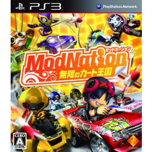 ModNation 無限のカート王国 - PS3｜iinos