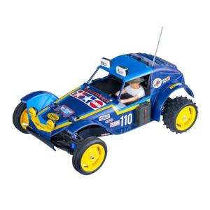タミヤ 1/10 電動RCカーシリーズ No.502 ブリッツァービートル タミヤ 1/10 電動RCカーシリーズ No.502 ブリッツァービートル