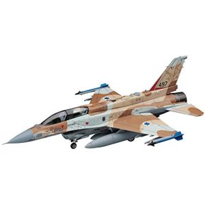 ハセガワ 1/72 イスラエル空軍 F-16I ファイティング ファルコン プラモデル E34｜iinos