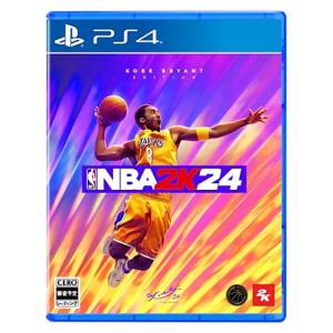 【PS4】『NBA 2K24』コービー・ブライアント エディション (通常版)｜iinos Yahoo!店