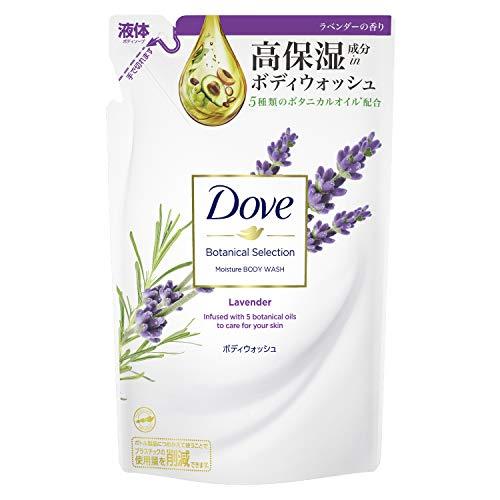 Dove(ダヴ) ボタニカルセレクション ラベンダー つめかえ用 360g ボディーソープ ダヴ ボ...