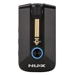 NUX ニューエックス/Mighty Plug Pro MP-3 Guitar&Bass Amp Modeling Amplug ヘッドフォンア