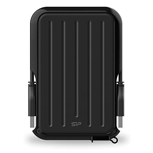 シリコンパワー SP Silicon PowerポータブルHDD 2TB 2.5インチ 外付け US...