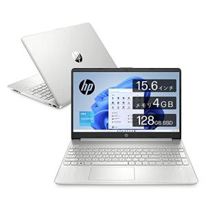 HP ノートパソコン HP HP 15s-fq3000 15.6インチ Celeron 4GBメモリ 128GB SSD フルHD Window｜iinos