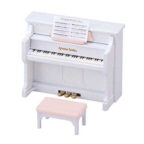 エポック(EPOCH) シルバニアファミリー 家具 ピアノセット カ-301