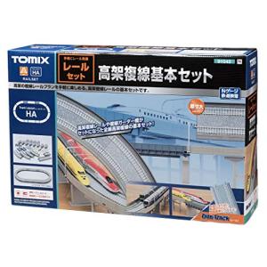 TOMIX Nゲージ 高架複線スラブ大円セット HD-SLパターン 91079 TOMIX Nゲージ 高架複線スラブ大円セット HD-SLパターン 91079