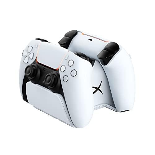 【PS5対応】 ハイパーエックス(HyperX) ChargePlay Duo DualSense ...