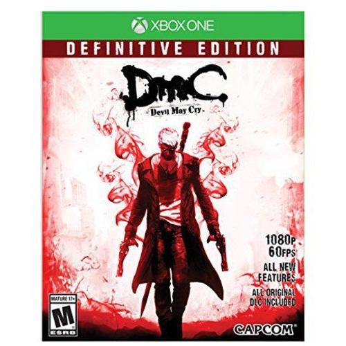 DMC Devil May Cry Definitive Edition (輸入版:北米) - Xb...