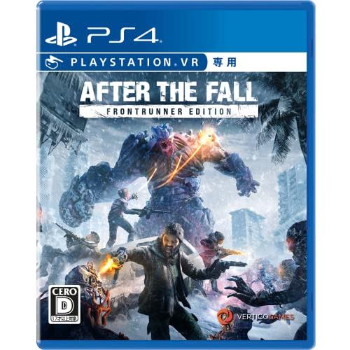 PS4(VR)版 AFTER THE FALL