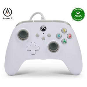 【国内正規品 2年保証】PowerA 有線コントローラー Xbox Series X|S Xbox One PC Windows 10/11 用｜iinos