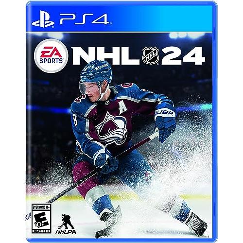 NHL 24 (輸入版:北米) - PS4