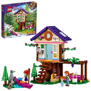 レゴ(LEGO) フレンズ ハートレイクの森のおうち 41679 おもちゃ ブロック プレゼント お人形 ドール 家 おうち 女の子 6歳以上｜iinos